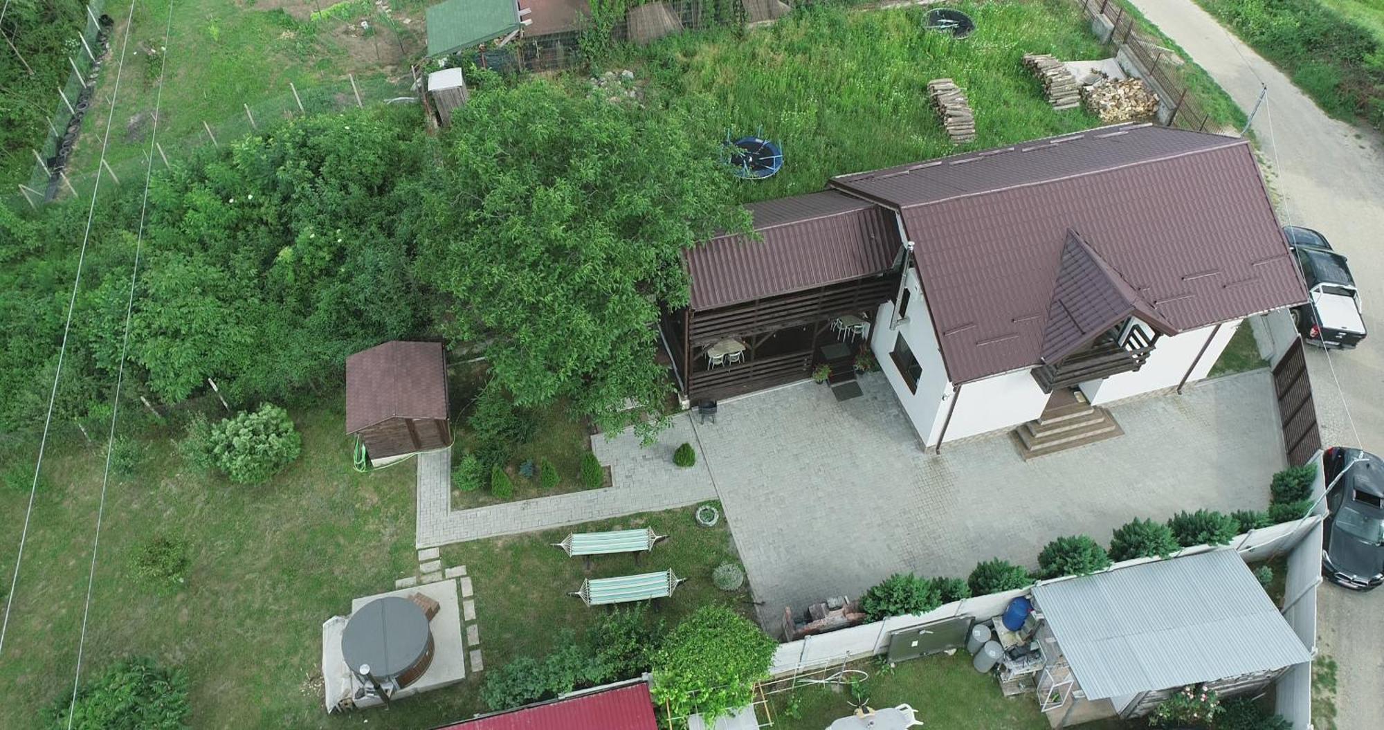 Casa City View Сибиу Экстерьер фото