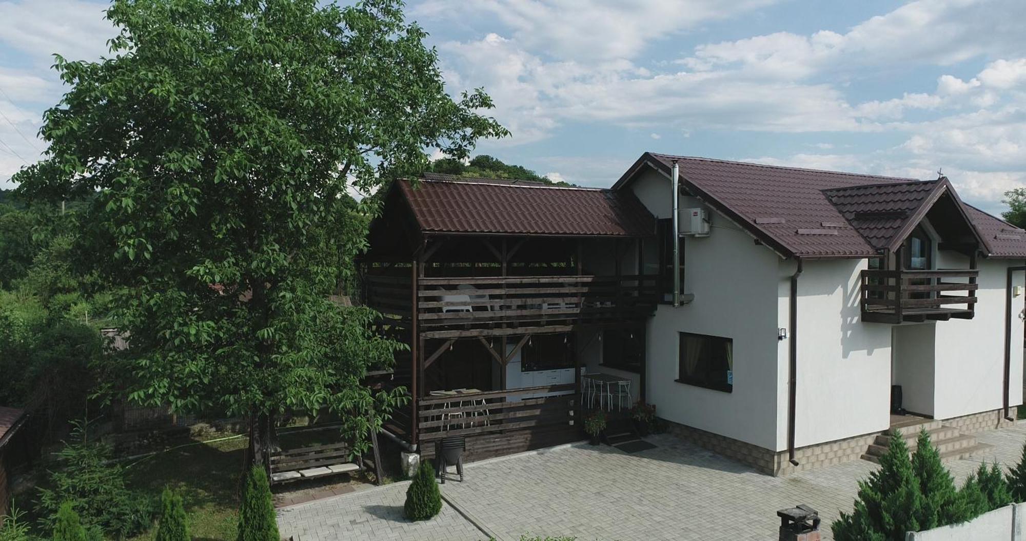 Casa City View Сибиу Экстерьер фото