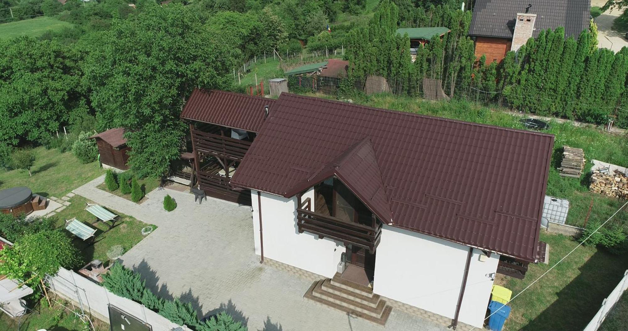 Casa City View Сибиу Экстерьер фото