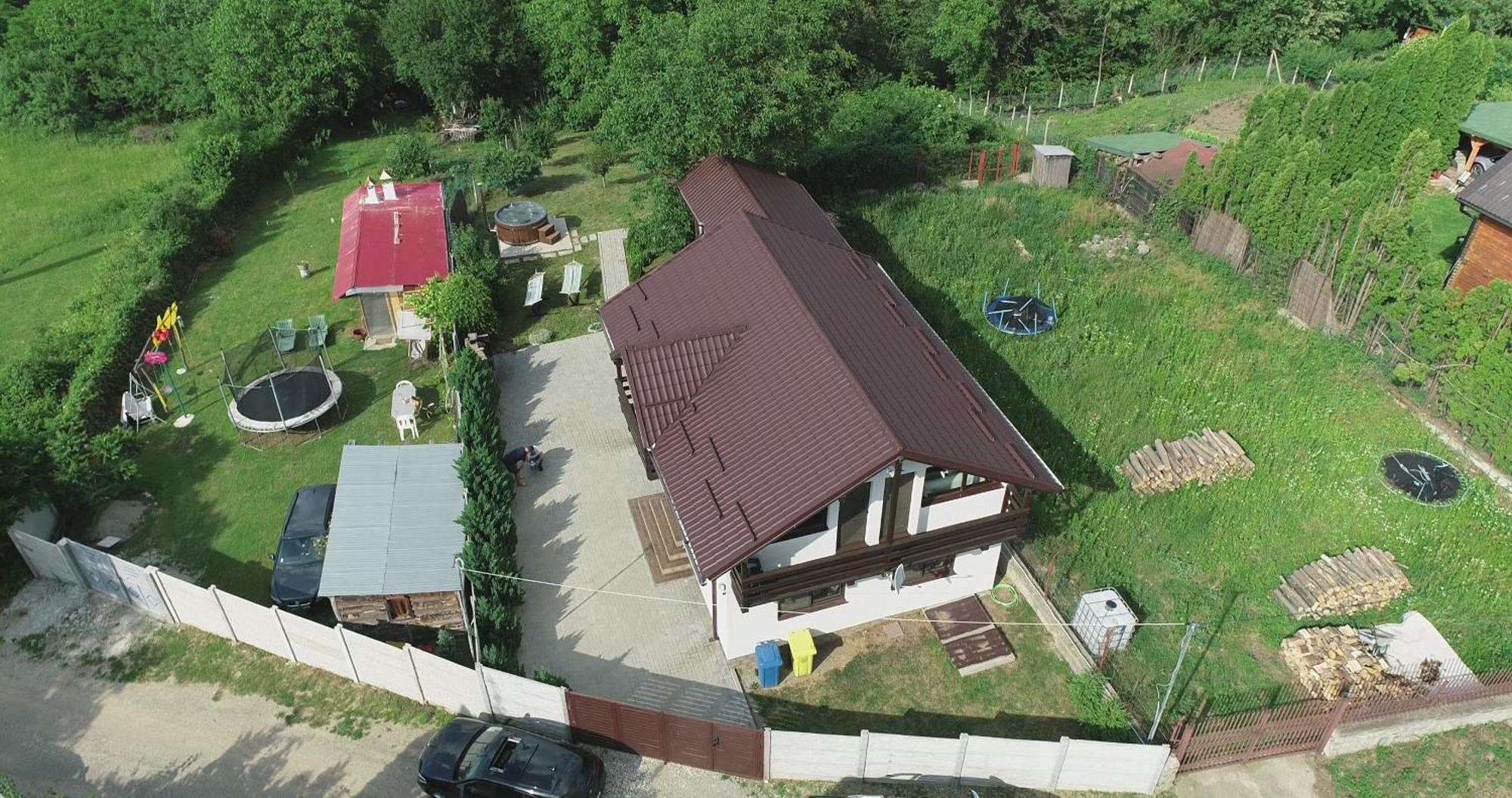 Casa City View Сибиу Экстерьер фото
