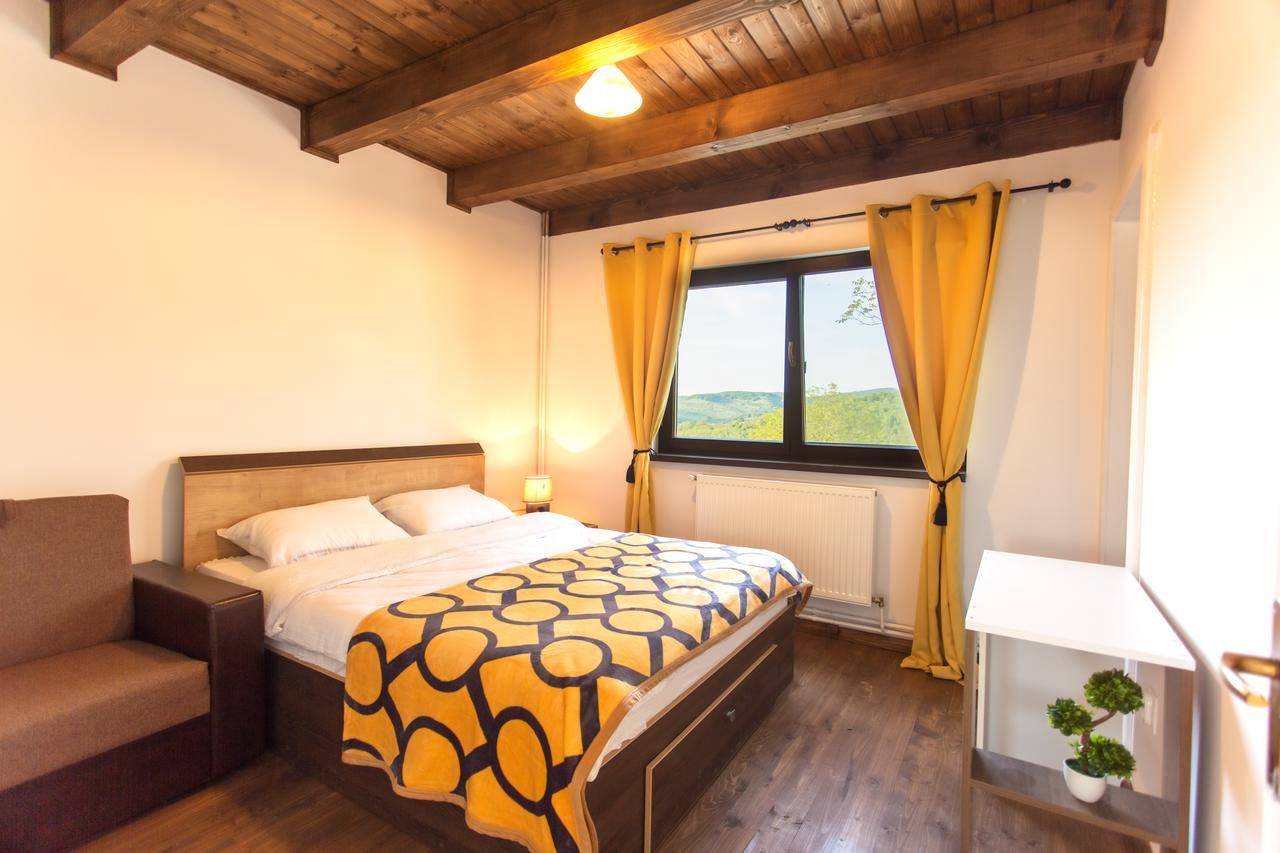 Casa City View Сибиу Экстерьер фото