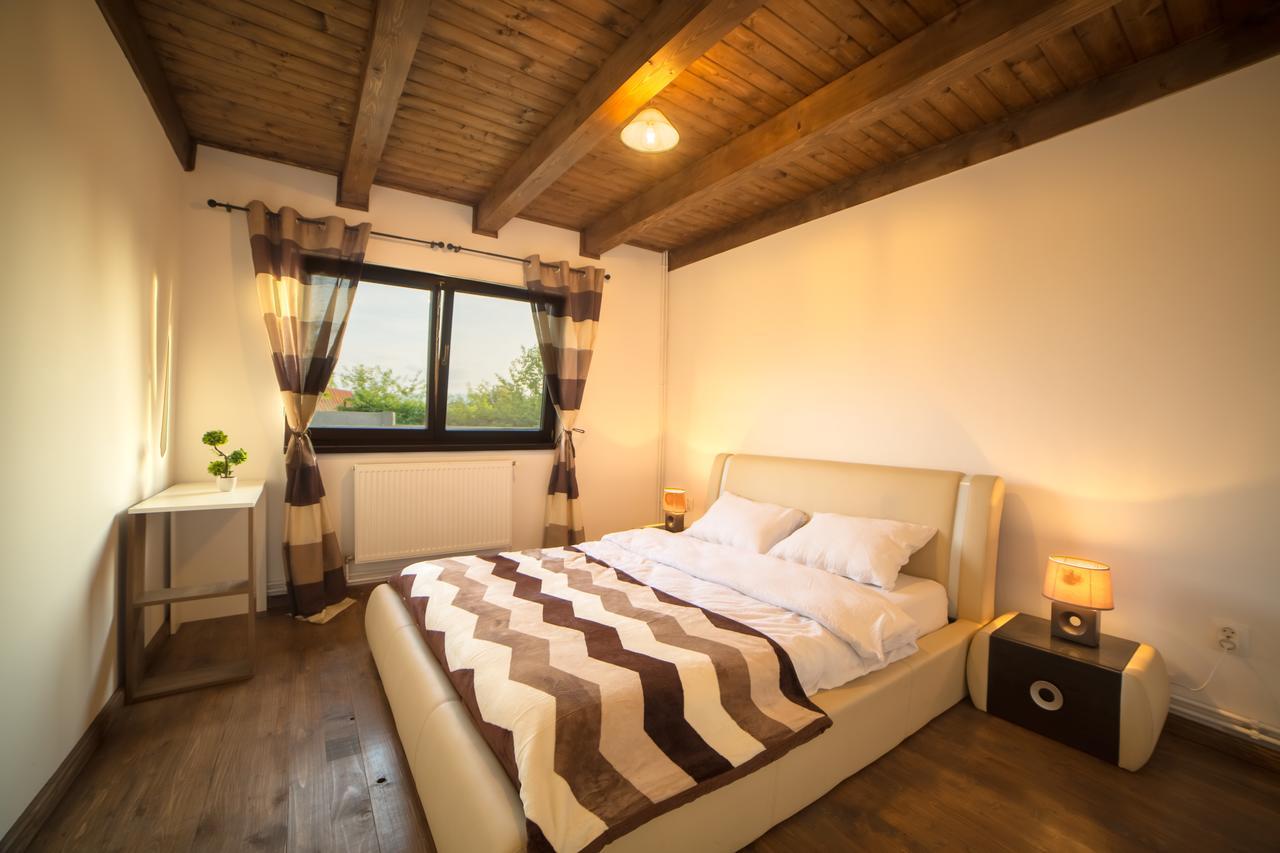Casa City View Сибиу Экстерьер фото
