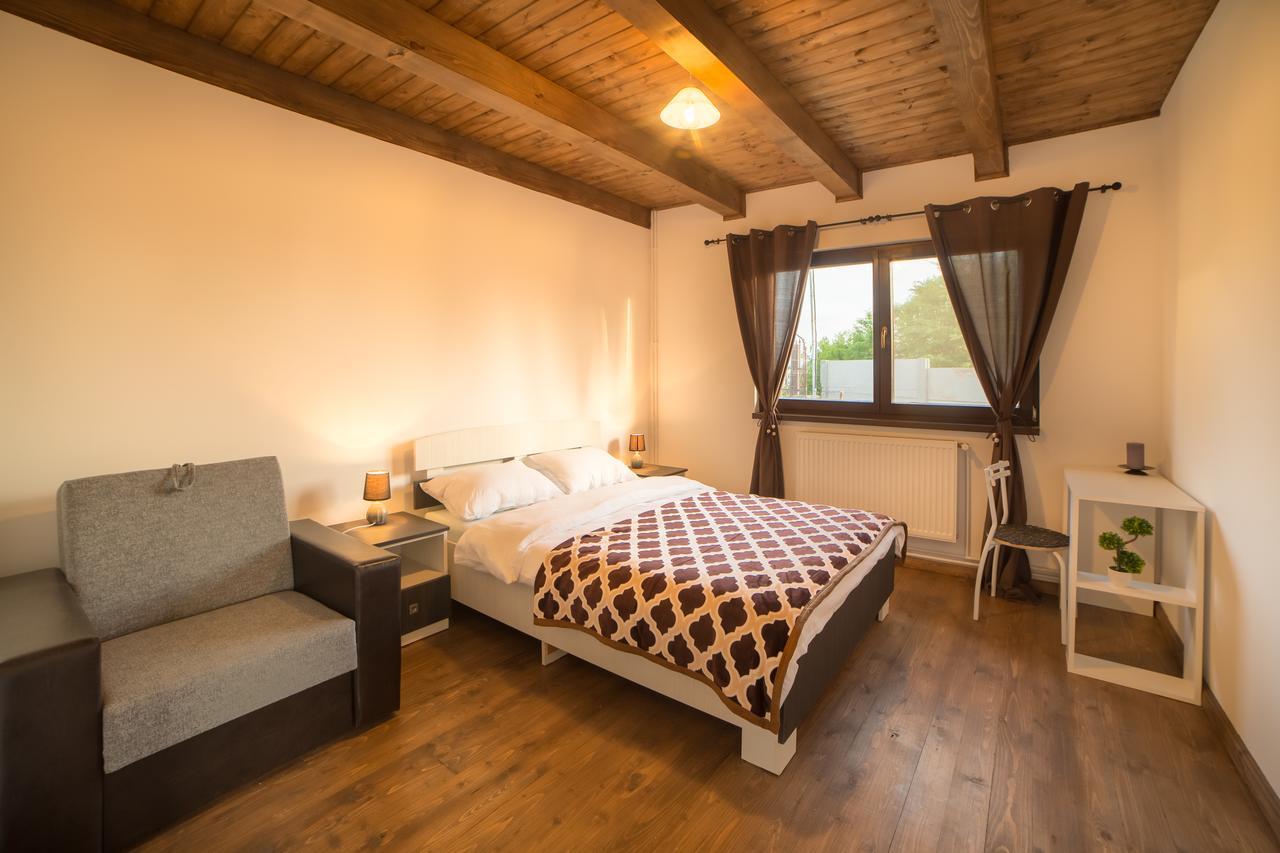 Casa City View Сибиу Экстерьер фото