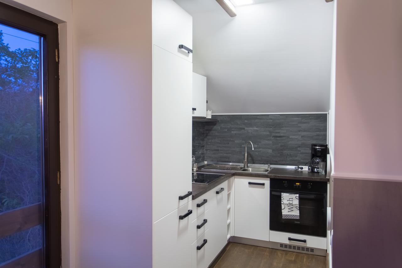 Casa City View Сибиу Экстерьер фото