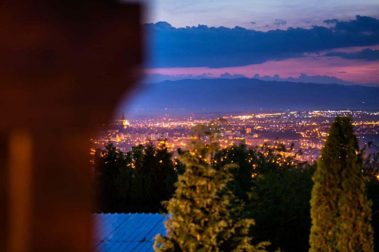 Casa City View Сибиу Экстерьер фото