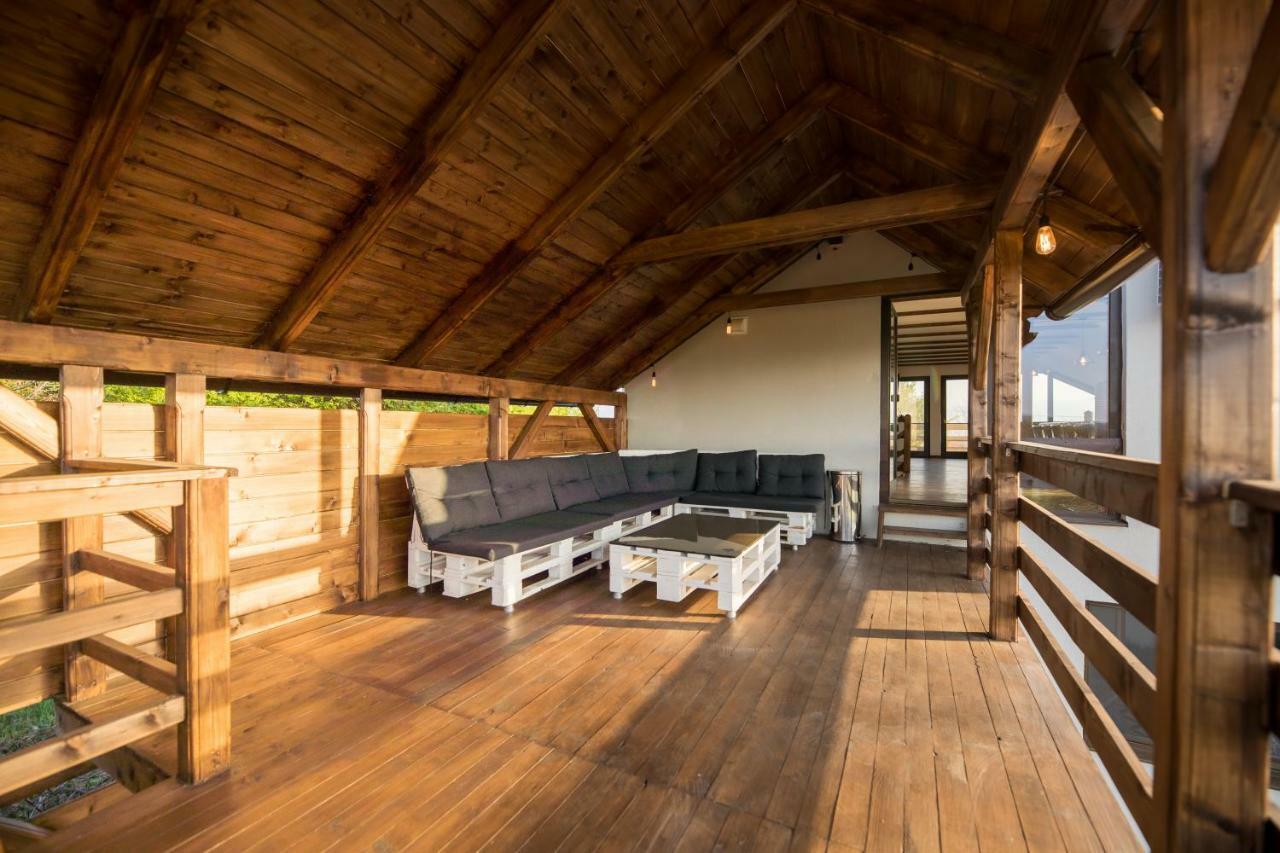 Casa City View Сибиу Экстерьер фото