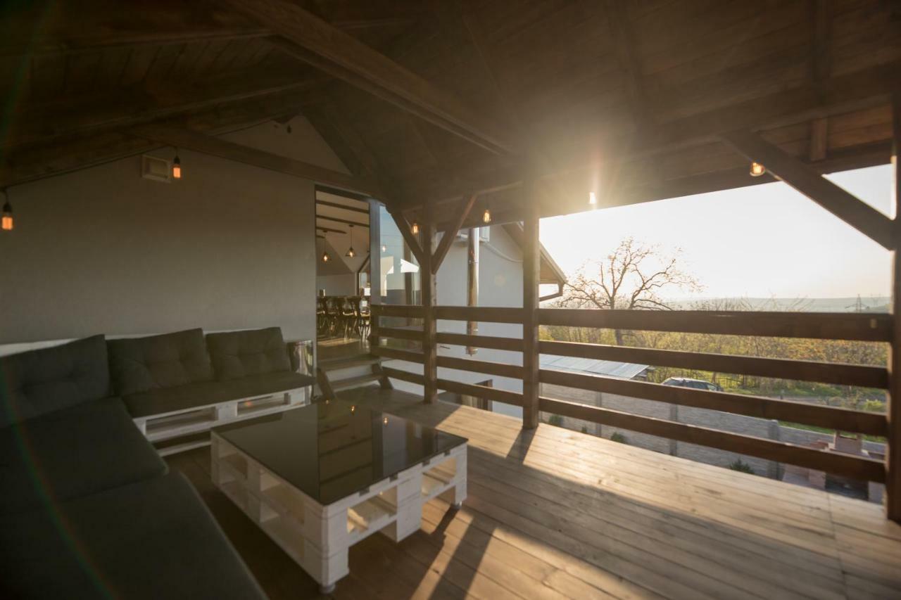 Casa City View Сибиу Экстерьер фото