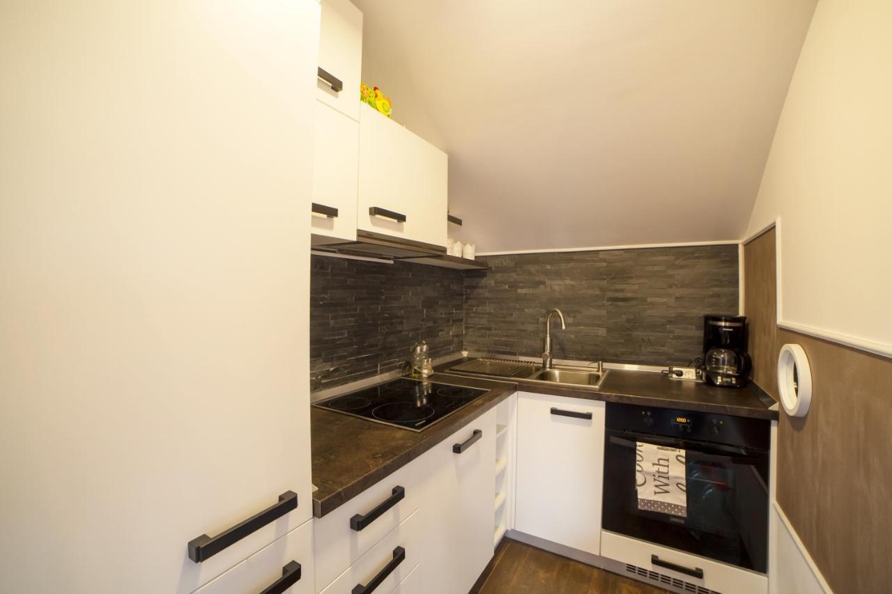 Casa City View Сибиу Экстерьер фото